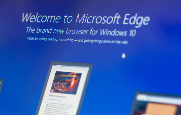 Microsoft Edge Browser 