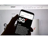 5G-Smartphone mit Verizon-Vertrag
