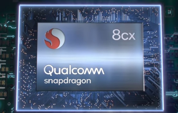 Snapdragon 8cx 