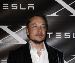 Elon Musk 