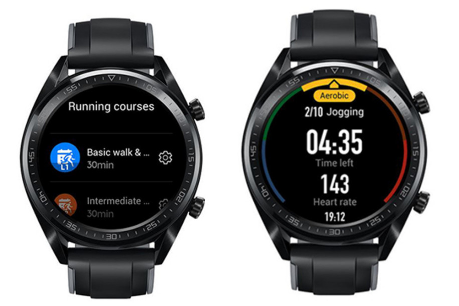 Im Test Huawei Watch Gt Onlinepc Ch