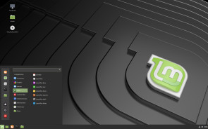 Cinnamon-Desktop 4.0 in Linux Mint