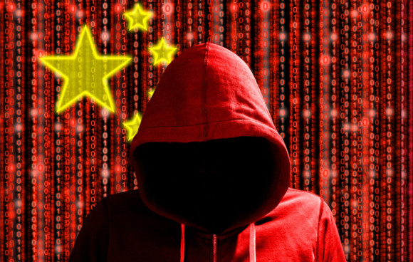 Hacker aus China 