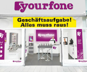 Yourfone-Shop