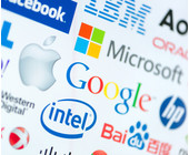 Apple, Microsoft, Google und Co