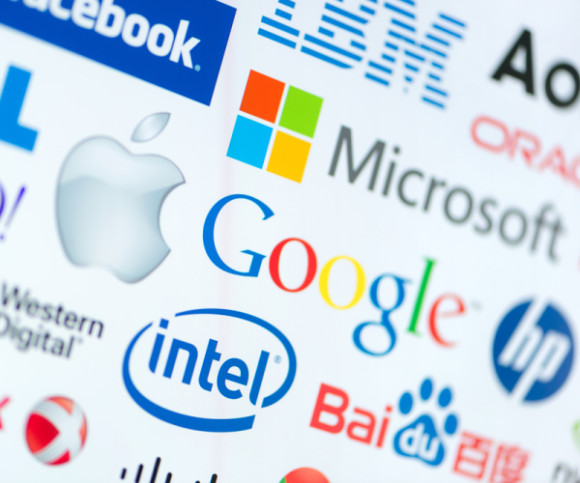 Apple, Microsoft, Google und Co 