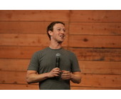 Mark Zuckerberg will über Technologie diskutieren