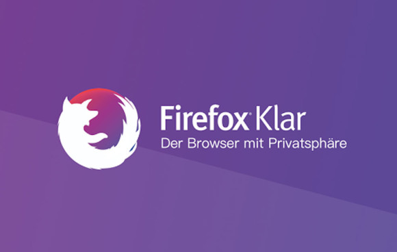 Firefox Klar 