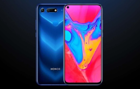 Das Honor View20 