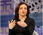 Sheryl Sandberg