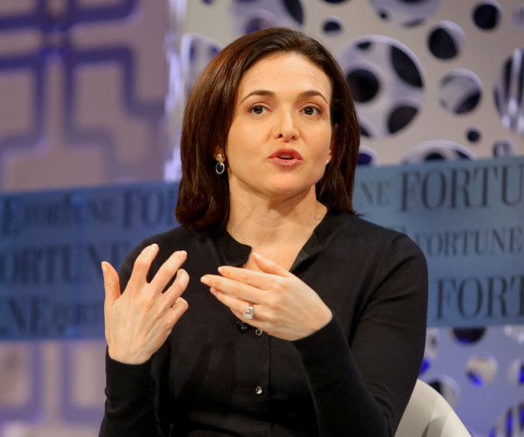 Sheryl Sandberg 
