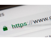 URL-Leiste im Browser