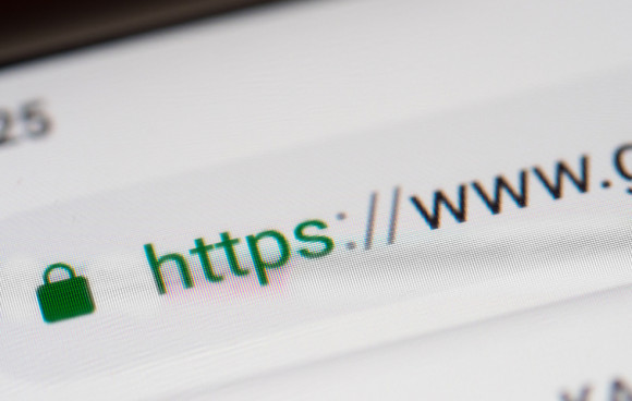 URL-Leiste im Browser 