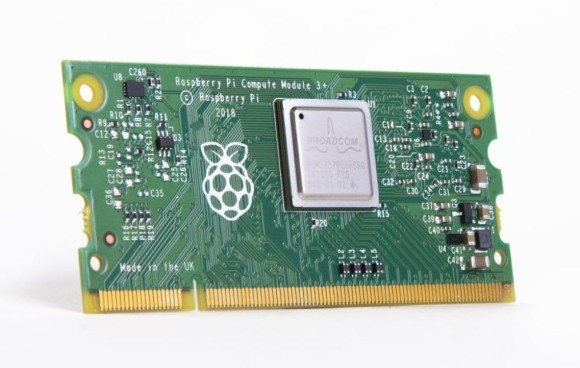 Raspberry Pi Compute Module 3+ 