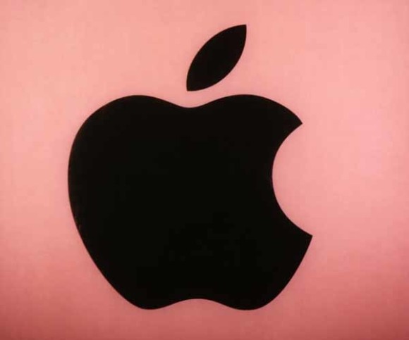 Logo von Apple 