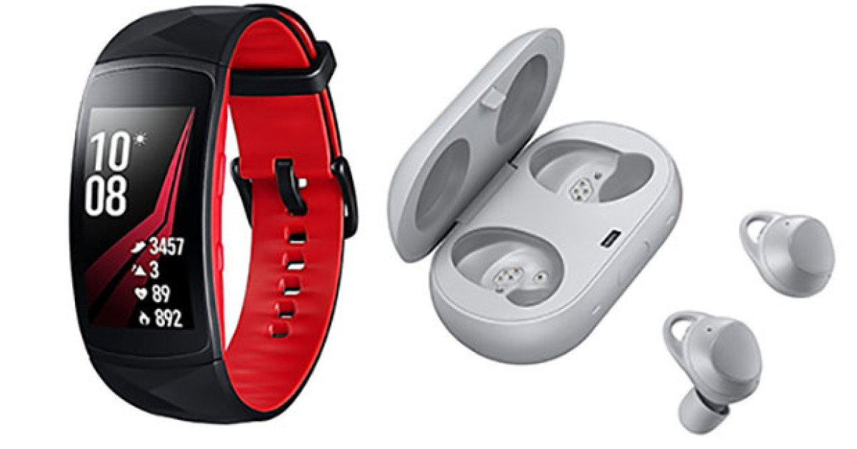 samsung wearables 2019