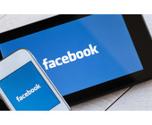 Facebook auf Smartphone und Tablet