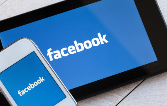 Facebook auf Smartphone und Tablet 