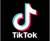 Logo von TikTok