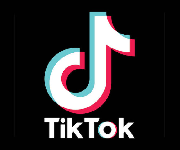 Logo von TikTok 