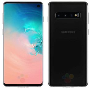 WinFuture-Leak Samsung Galaxy S10