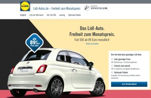 Lidl-Autos