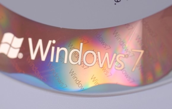 Windows 7 DVD 