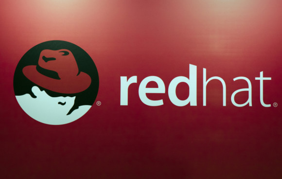 Red Hat Logo 