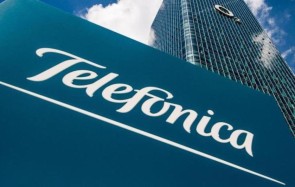 Telefónica Zentrale 