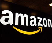 Logo von Amazon
