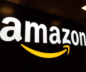 Logo von Amazon 