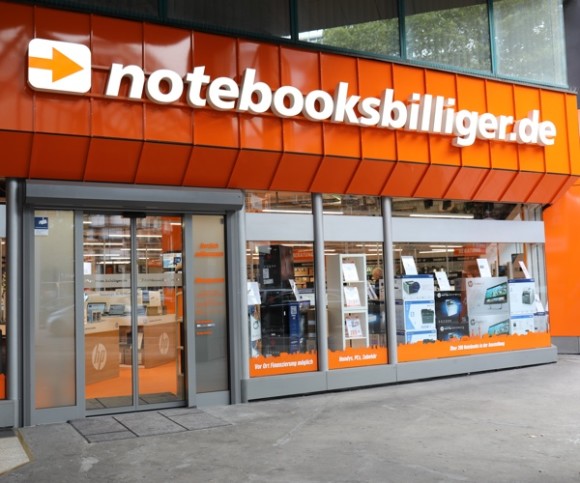 Notebooksbilliger.de 