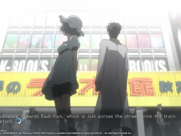 Zeitreise mit Mikrowelle - «Steins; Gate Elite» 