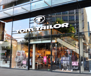 Tom Tailor-Filiale 