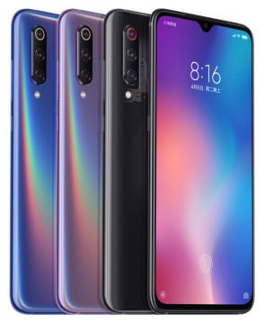 Xiaomi Mi 9