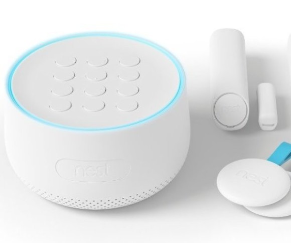 Google Nest Secure 