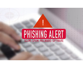 Phishing-Attacke