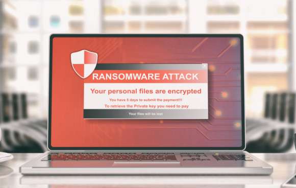 Ransomware 