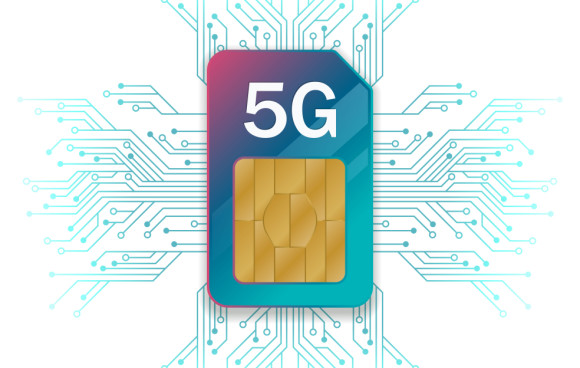 5G SIM-Karte 
