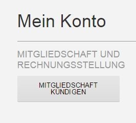 Adieu Netflix, auf bald