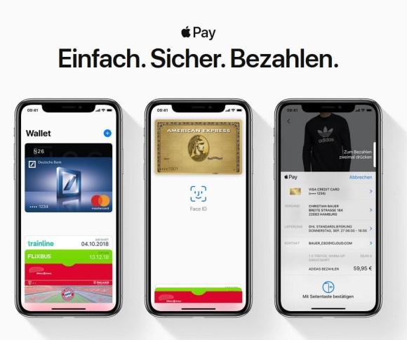 Apple Pay 