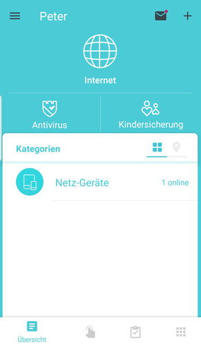 TP-Link: die Deco-App