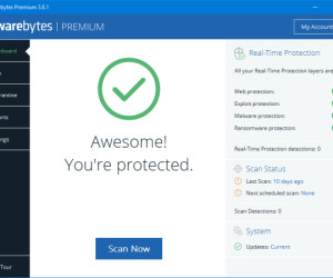 Malwarebytes Premium