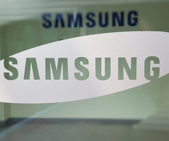 Samsung Logo 