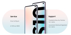 Samsung Galaxy S10 kommt als Enterprise Edition nach Deutschland