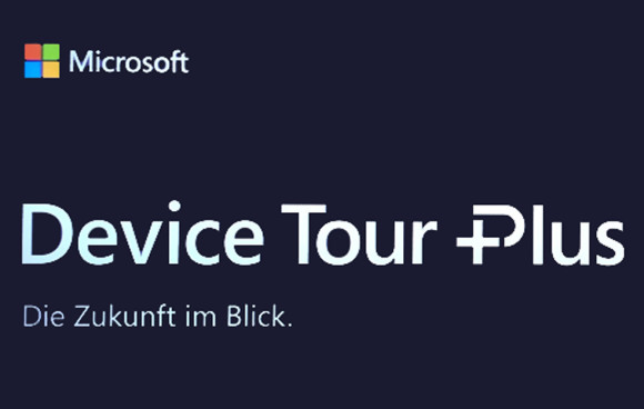 Microsoft Device Tour Plus 