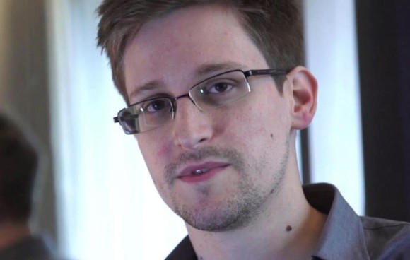 Edward Snowden 
