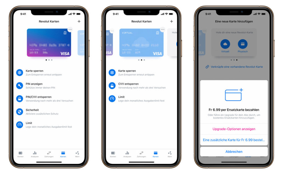 Revolut Die Banking App Im Ausfuhrlichen Test Onlinepc Ch