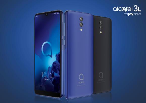 Das Alcatel 3L 