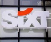 Sixt Logo